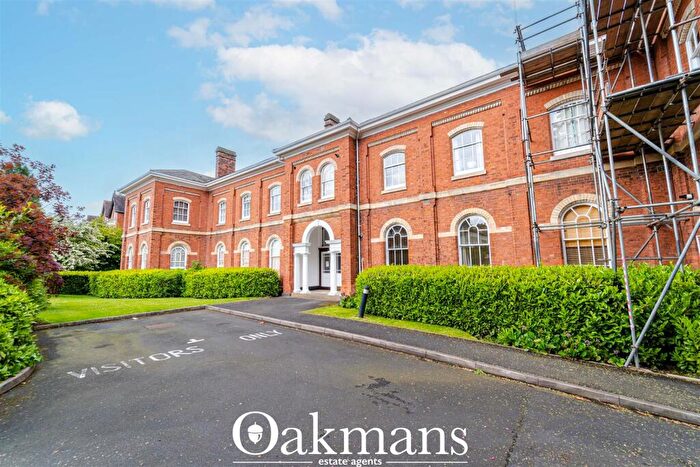 2 Bedroom Apartment For Sale In Vernon Road, Birmingham, B16