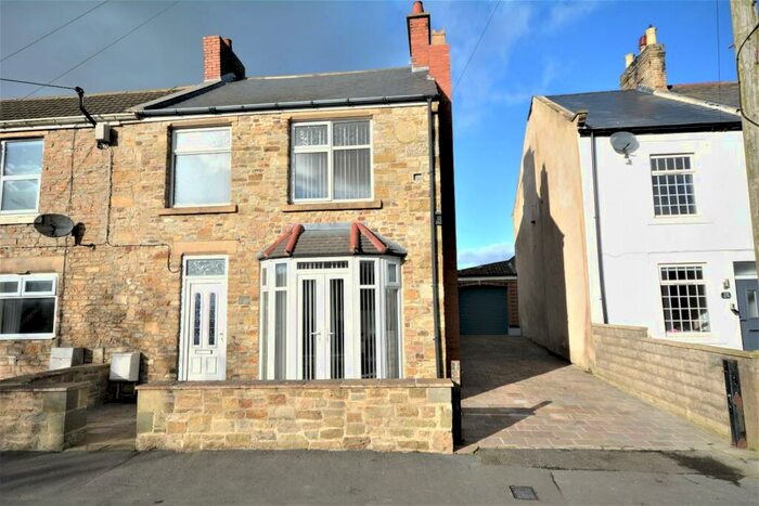4 Bedroom End Of Terrace House For Sale In Toft Hill, Bishop Auckland, DL14