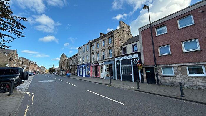 Property For Sale In Silver Tassie, High Street, Burntisland, Fife, KY3