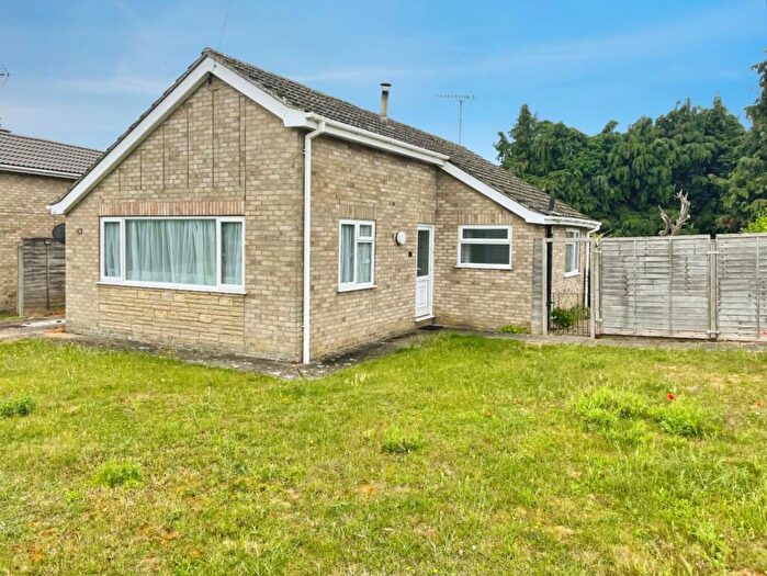 2 Bedroom Detached Bungalow For Sale In College Road, Hockwold, IP26