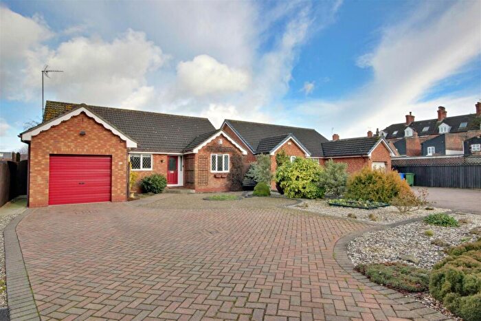 3 Bedroom Detached Bungalow For Sale In Grove Close, Beverley, HU17