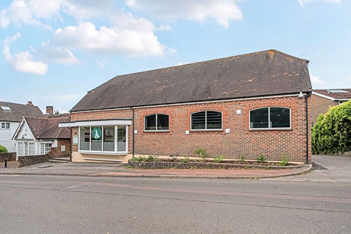 2 Bedroom Flat To Rent In Harris House, Church Road, GU27