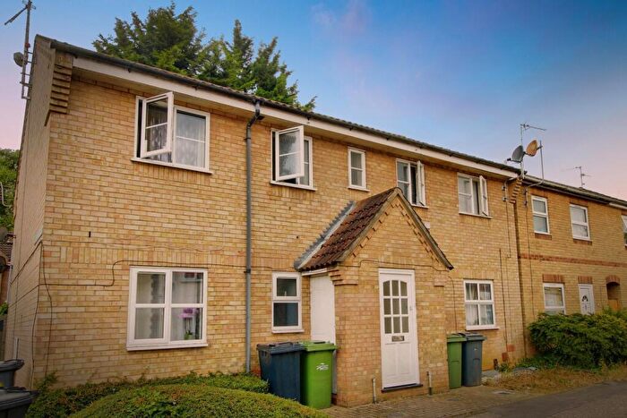 1 Bedroom Flat For Sale In St Martins Street, Central, Peterborough, PE1