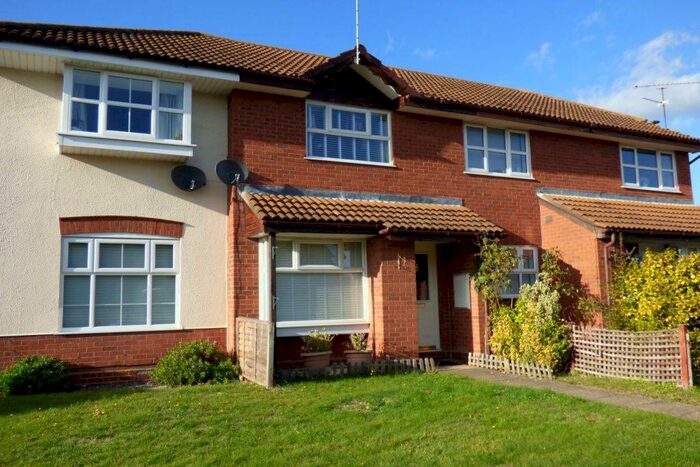 2 Bedroom Terraced House To Rent In Hurricane Way, Woodley, RG5