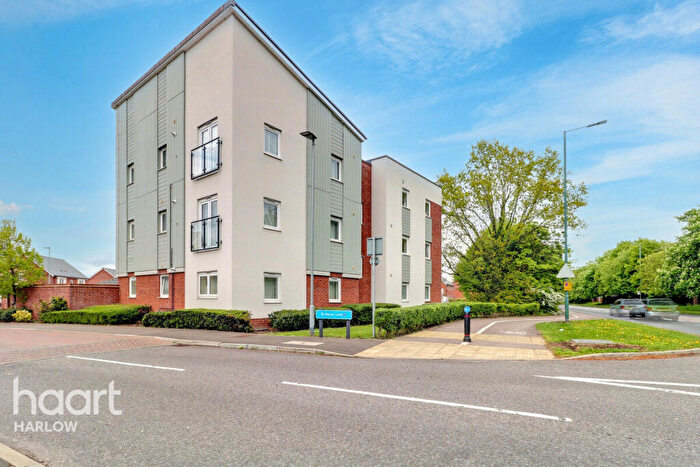 2 Bedroom Apartment For Sale In St Marys Lane, Harlow, CM20