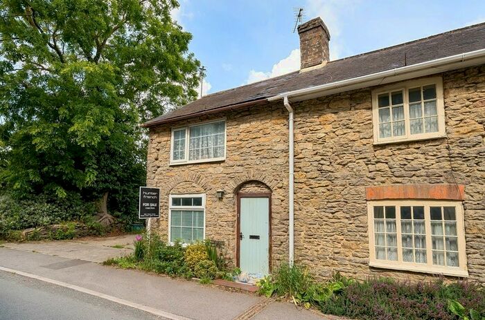 2 Bedroom End Of Terrace House For Sale In Bishops Caundle, Sherborne, DT9