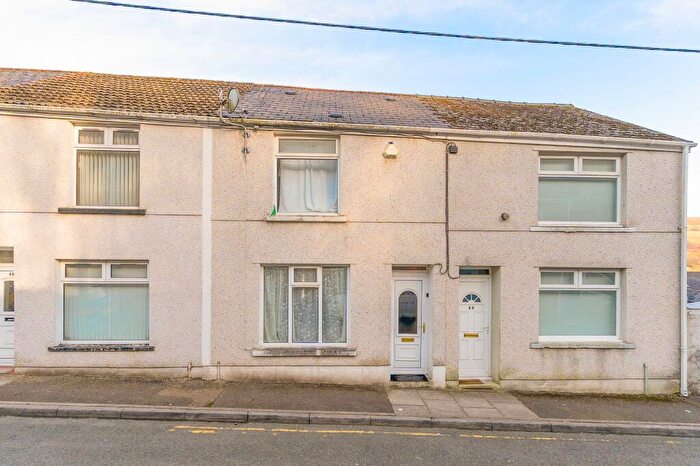 3 Bedroom Terraced House For Sale In Pennant Street, Ebbw Vale, NP23