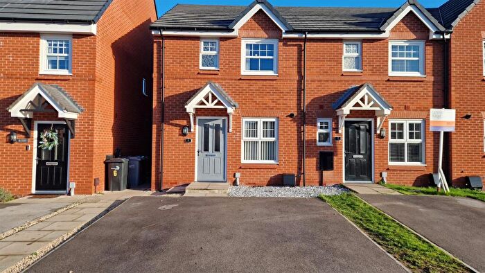 3 Bedroom Semi Detached House To Rent In Barke Road, Moston, Sandbach, CW11