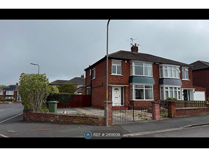 2 Bedroom Semi-Detached House To Rent In Kipling Grove, Stockton-On-Tees, TS19