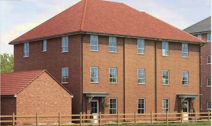 2 Bedroom Flat To Rent In Tawny Grove, Canley, Coventry, CV4