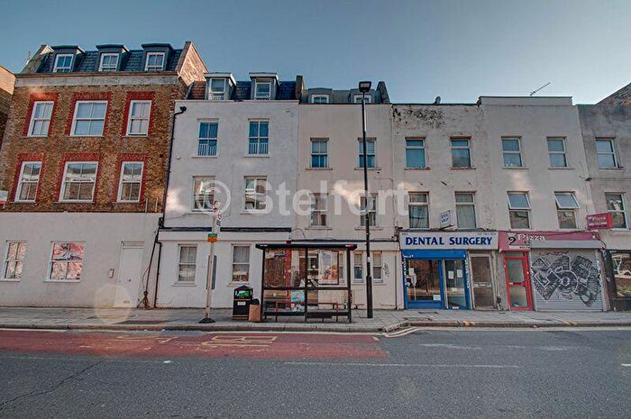 1 Bedroom Flat To Rent In Hornsey Road, London, N19