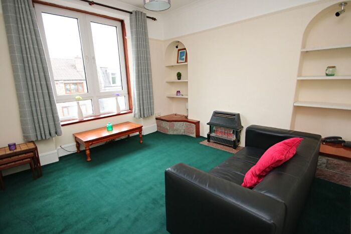 1 Bedroom Flat To Rent In Bedford Place, Aberdeen, AB24