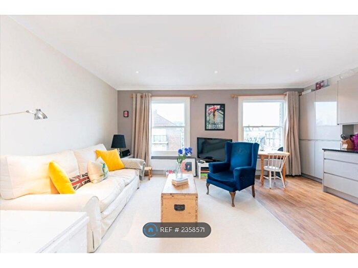 1 Bedroom Flat To Rent In Sycamore Gardens, London, W6