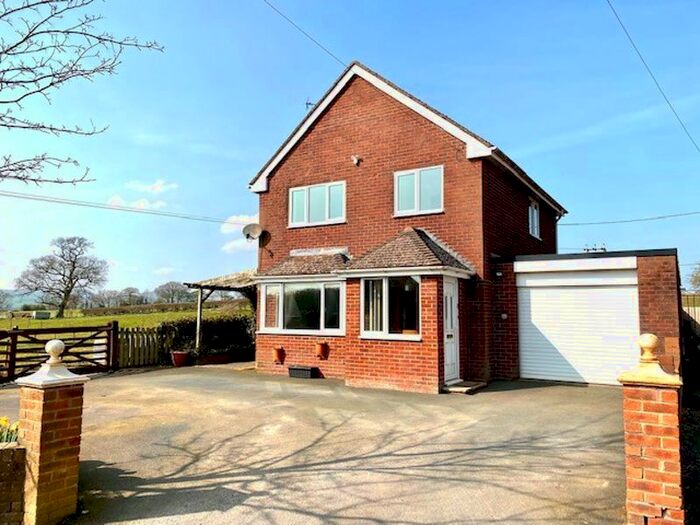 3 Bedroom Detached House To Rent In Longville, Much Wenlock, TF13