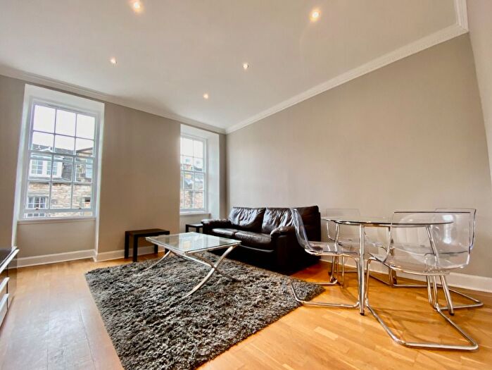 2 Bedroom Flat To Rent In Blair Street, Old Town, Edinburgh, EH1