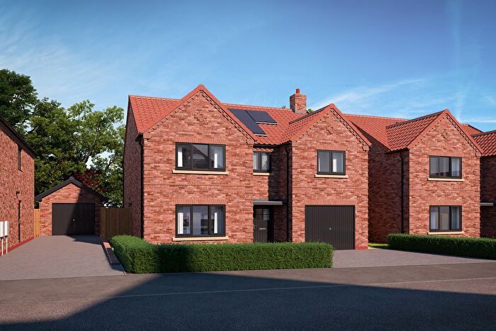 4 Bedroom Detached House For Sale In "The Lorimer-Life" At Land At Wynyard Park, Wynyard, TS22