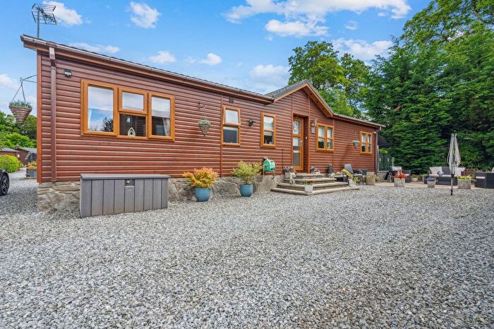 2 Bedroom Lodge For Sale In Auchterarder, PH3