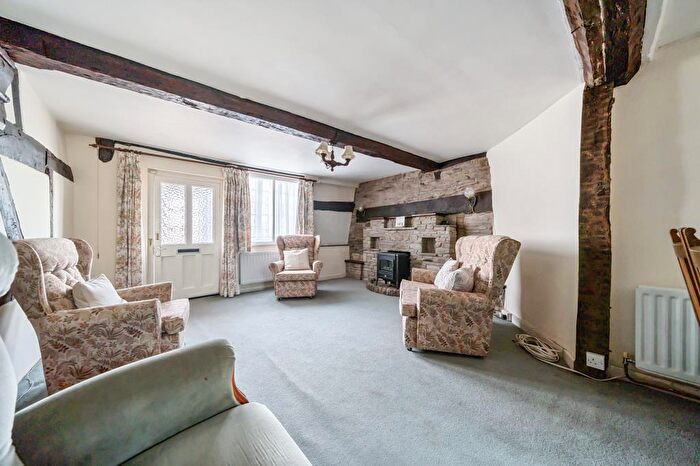 2 Bedroom Cottage For Sale In Eardisley, Herefordshire, HR3