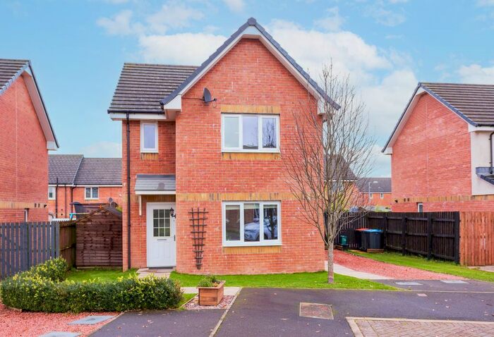 3 Bedroom Detached House For Sale In Sandypoint Court, Dumfries, DG2