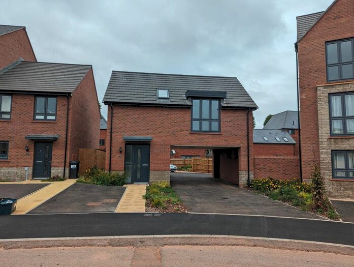 1 Bedroom Apartment To Rent In Mustoe Road, Frenchay, Bristol, BS16