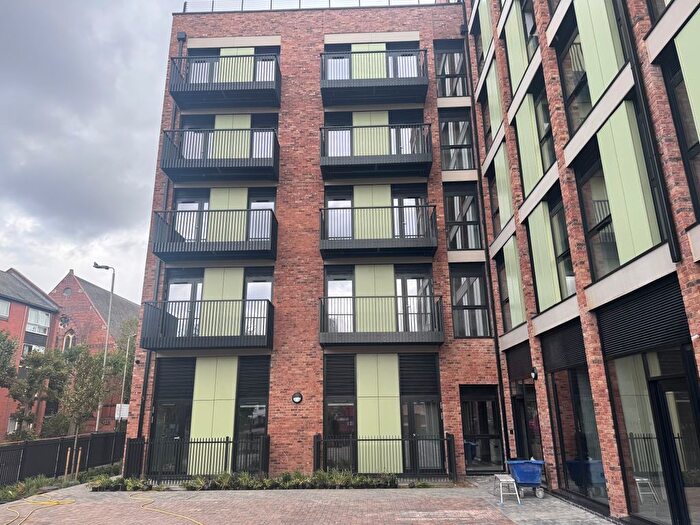 1 Bedroom Flat To Rent In Jarrom Street, Leicester, LE2