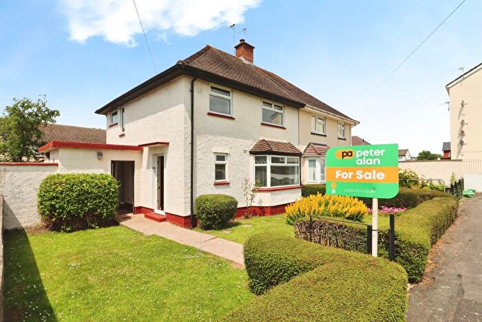 3 Bedroom Semi-Detached House For Sale In Plas Essyllt, Dinas Powys, CF64