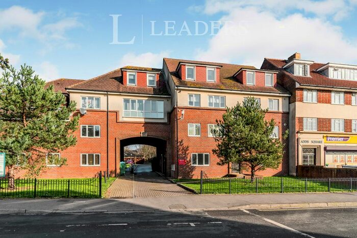 1 Bedroom Flat To Rent In Addis Square, Portswood Road, SO17