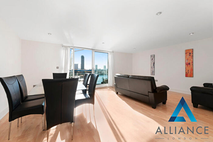 2 Bedroom Flat To Rent In Apollo Building, London, E14
