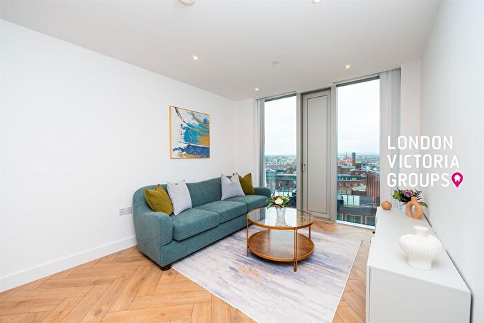 2 Bedroom Flat To Rent In One Port Street, Port Street, Manchester, M1