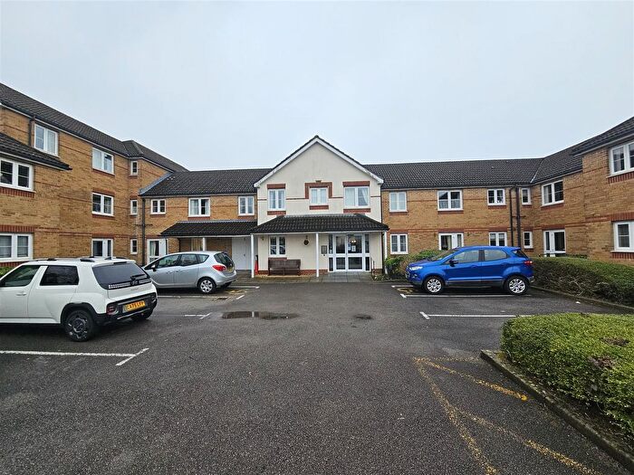 2 Bedroom Flat For Sale In Mclay Court, St. Fagans Road, Fairwater, Cardiff, CF5