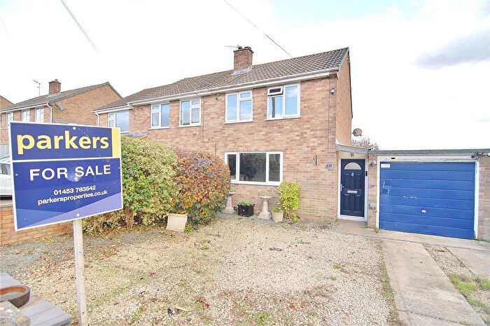 3 Bedroom Semi-Detached House For Sale In Barrowfield Road, Stroud, Gloucestershire, GL5