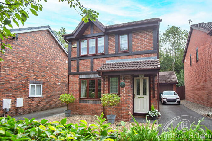 3 Bedroom Detached House For Sale In Ashdown Drive, Clayton-le-Woods, PR6