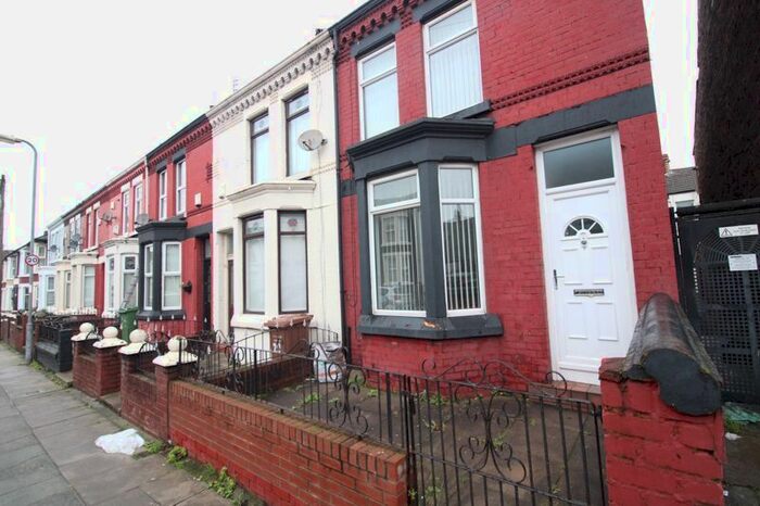 3 Bedroom End Of Terrace House To Rent In Downing Road, Bootle L20
