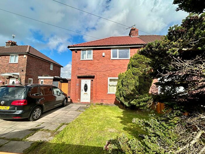 3 Bedroom House To Rent In Masefield Drive, Bolton, BL4