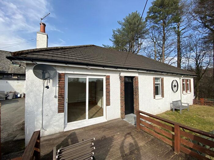 3 Bedroom Bungalow To Rent In Greenkeeper's Cottage, Milngavie Golf Club, Glasgow, East Dunbartonshire, G62