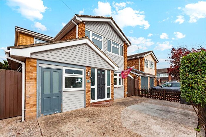 4 Bedroom Detached House For Sale In Mitchell Way, South Woodham Ferrers, Chelmsford, Essex, CM3
