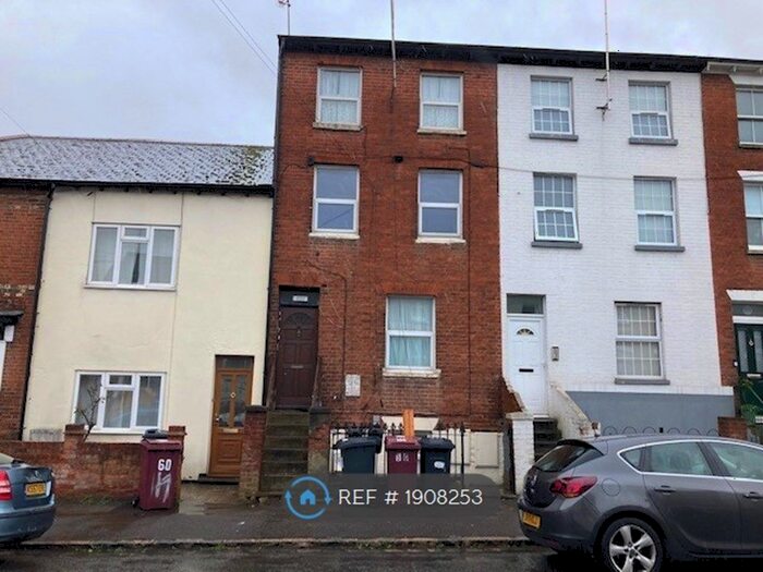 1 Bedroom Flat To Rent In Bedford Road, Reading, RG1