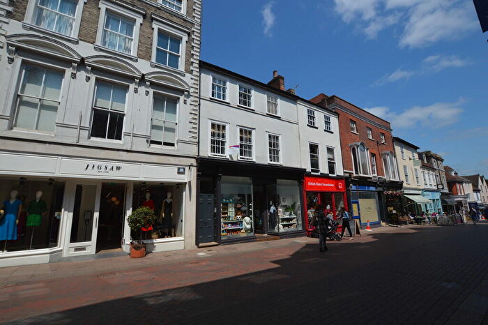 2 Bedroom Apartment To Rent In Abbeygate Street, Bury St Edmunds, IP33