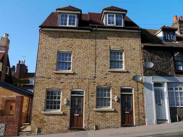 2 Bedroom End Of Terrace House To Rent In Trinity Square, Margate, CT9