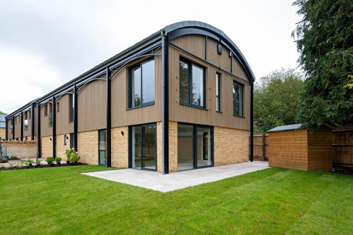 4 Bedroom Detached House For Sale In Willowside Grange, Withington, Cheltenham, GL54