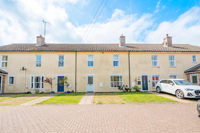 3 Bedroom Terraced House For Sale In Pump Cottage, Theberton, IP16