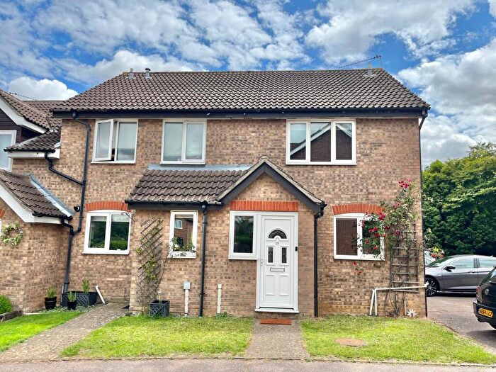 2 Bedroom House To Rent In Moreton Hall, Bury St Edmunds, IP32