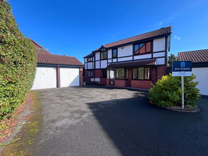5 Bedroom Detached House To Rent In Merrington Close, Solihull, West Midlands, B91