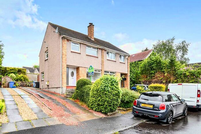 3 Bedroom Semi-Detached House To Rent In Balfron Crescent, Hamilton, Lanarkshire, ML3