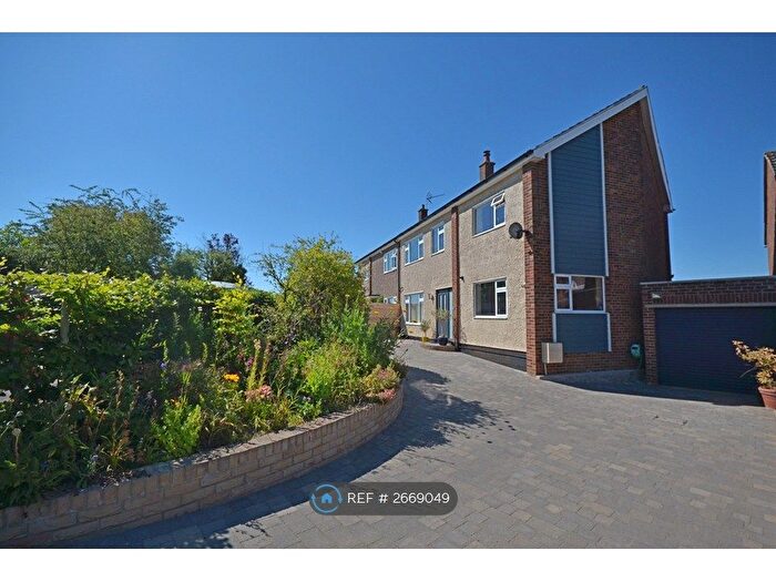 4 Bedroom Semi-detached House To Rent In Rylstone Way, Saffron Walden, CB11