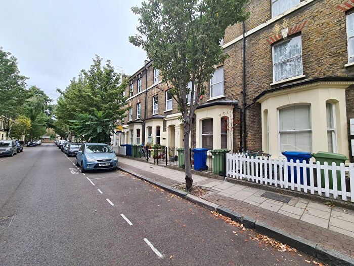 1 Bedroom Terraced House To Rent In Larcom Street, London, SE17
