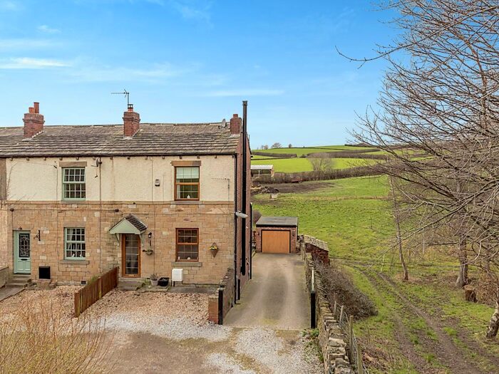 2 Bedroom Semi Detached House For Sale In Listing Mill Cottages