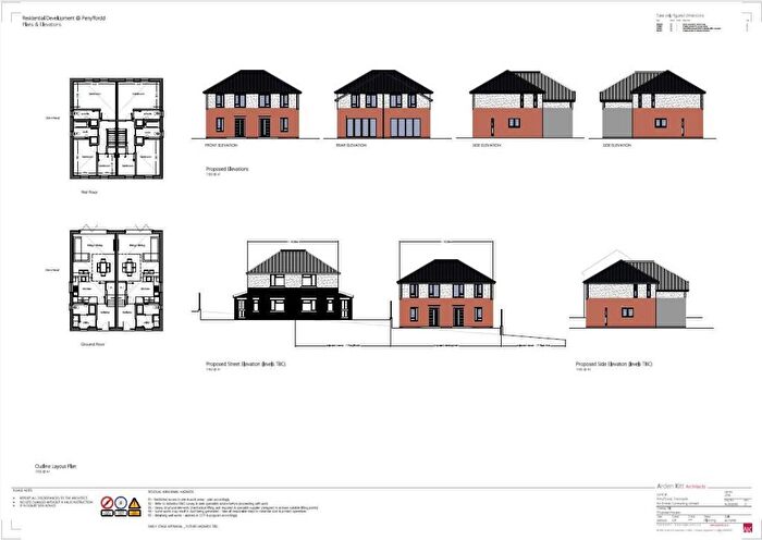 3 Bedroom Semi-Detached House For Sale In Pen-Y-Ffordd, Caerphilly, CF83