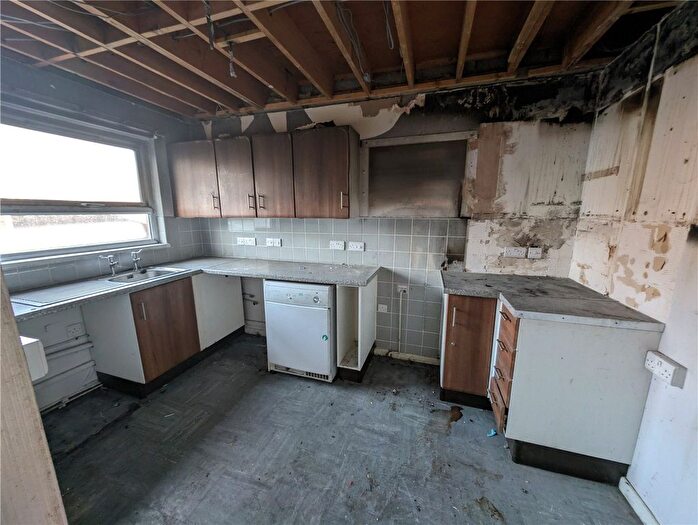 2 Bedroom Terraced House For Sale In Buxton Road, Dawley, Telford, Shropshire, TF4
