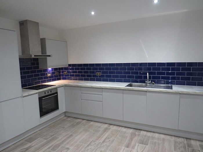 1 Bedroom Apartment To Rent In St. Sepulchre Gate, Doncaster, DN1